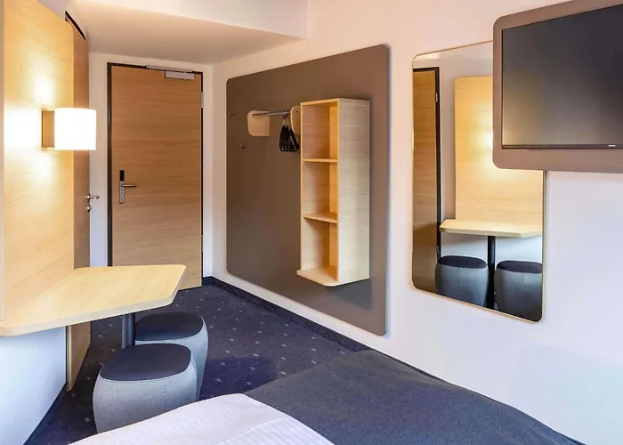 B&B Hotel Weil am Rhein/Basel