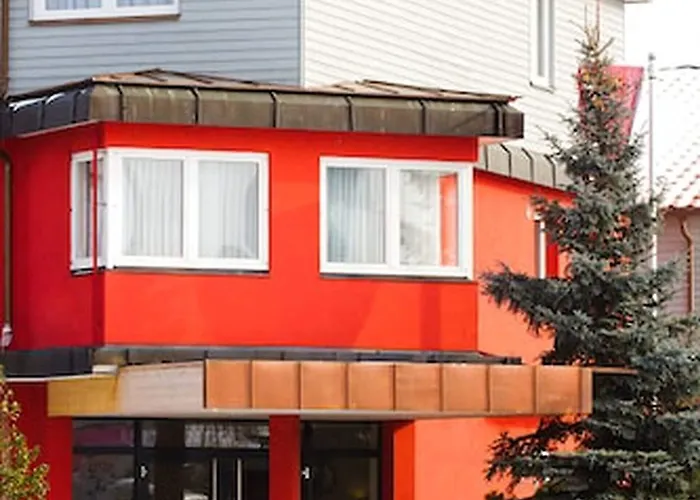 Fritz Hotel&Restaurant KG