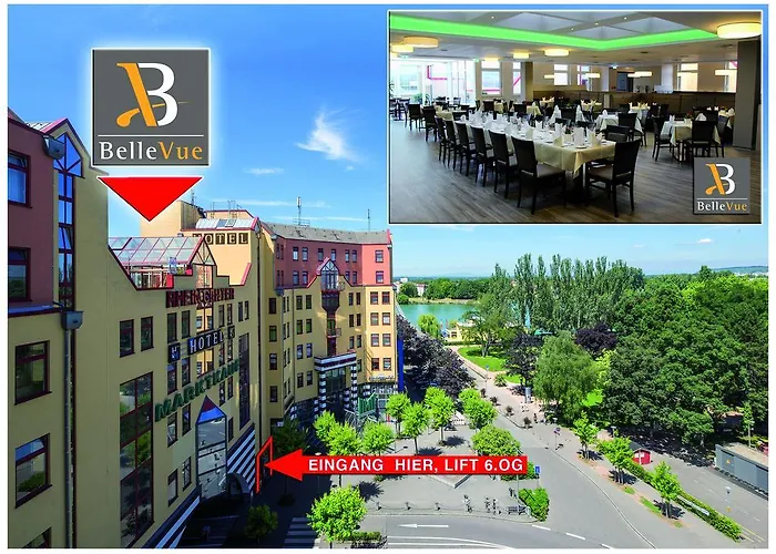 Maximilian Hotel&Apartments Weil am Rhein / Basel